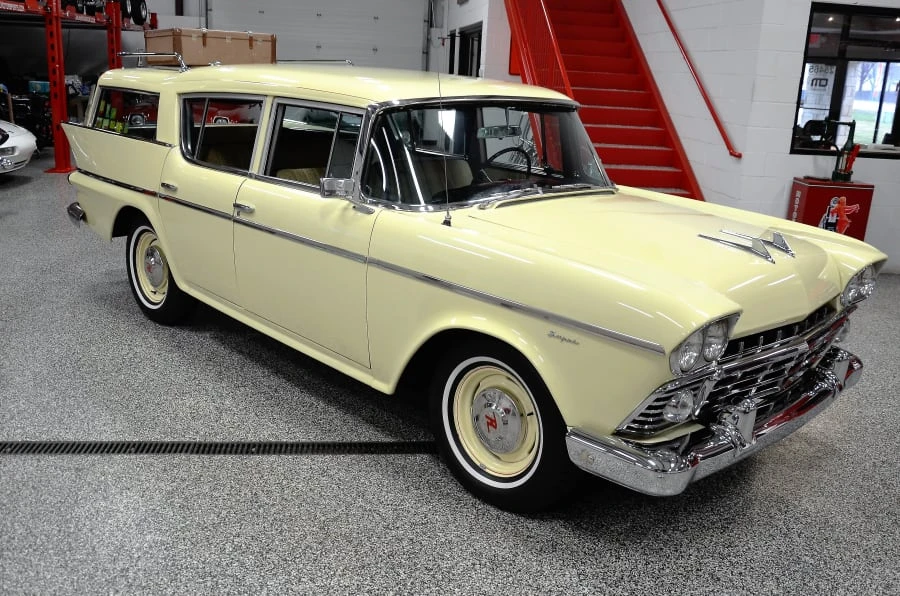 1958 AMC Ambassador - Image 12 of 12