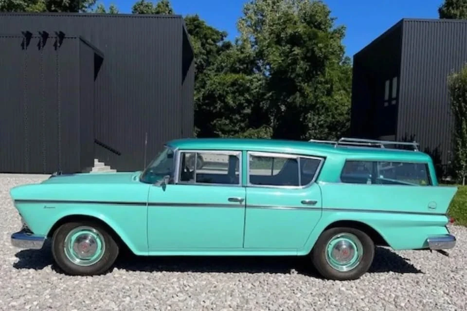 1958 AMC Ambassador - Image 2 of 8