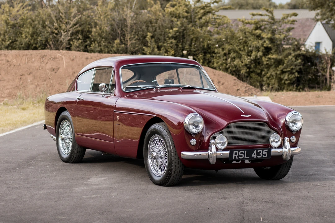 1958 Aston Martin DB1 & DB2 & DB2/4 & DB Mark III - Image 2 of 31