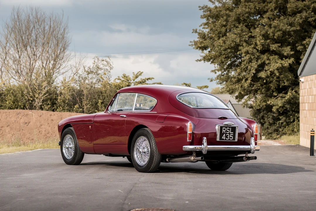 1958 Aston Martin DB1 & DB2 & DB2/4 & DB Mark III - Image 16 of 31