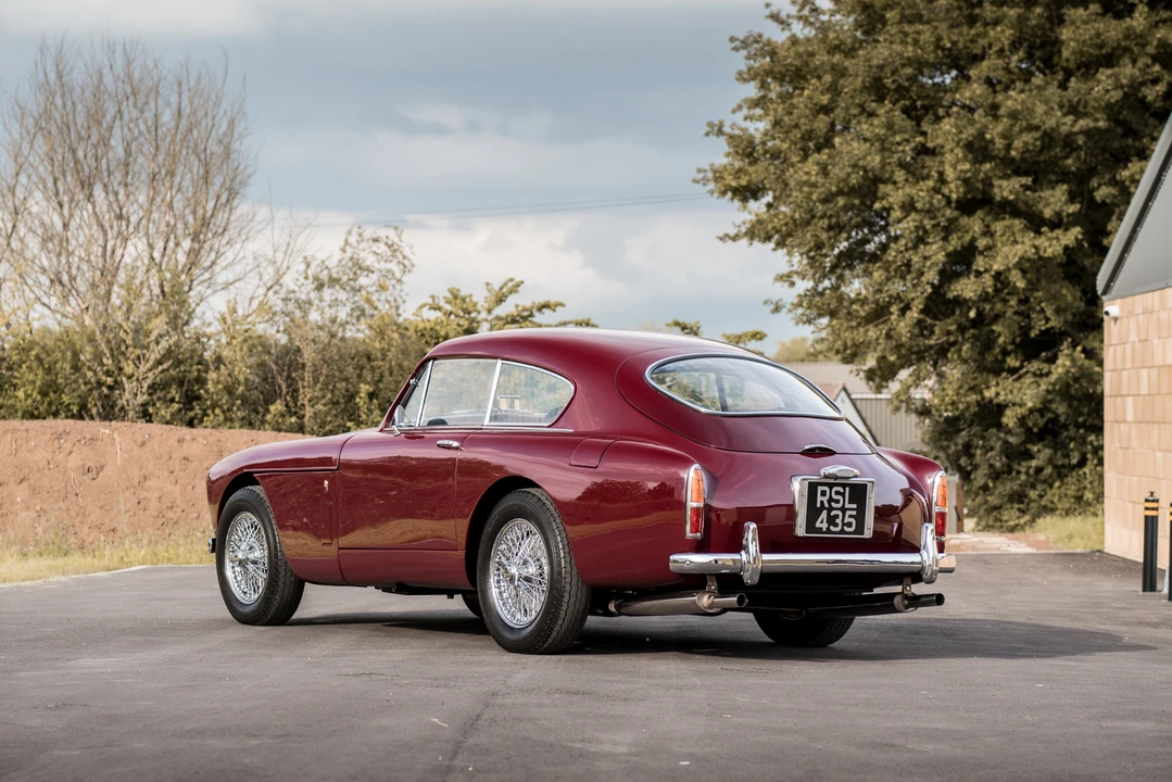 1958 Aston Martin DB1 & DB2 & DB2/4 & DB Mark III - Image 3 of 31