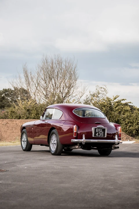 1958 Aston Martin DB1 & DB2 & DB2/4 & DB Mark III - Image 17 of 31