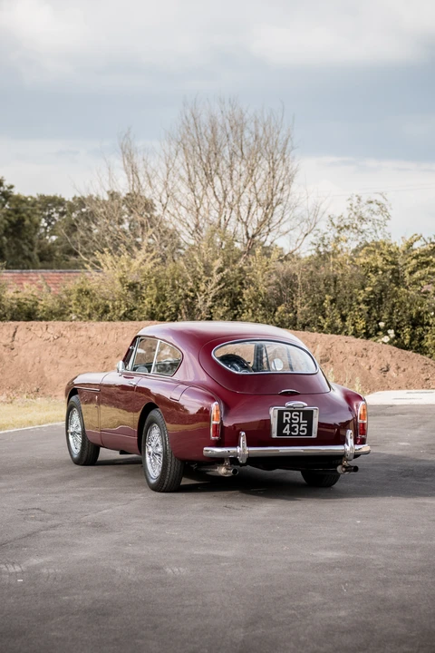 1958 Aston Martin DB1 & DB2 & DB2/4 & DB Mark III - Image 18 of 31