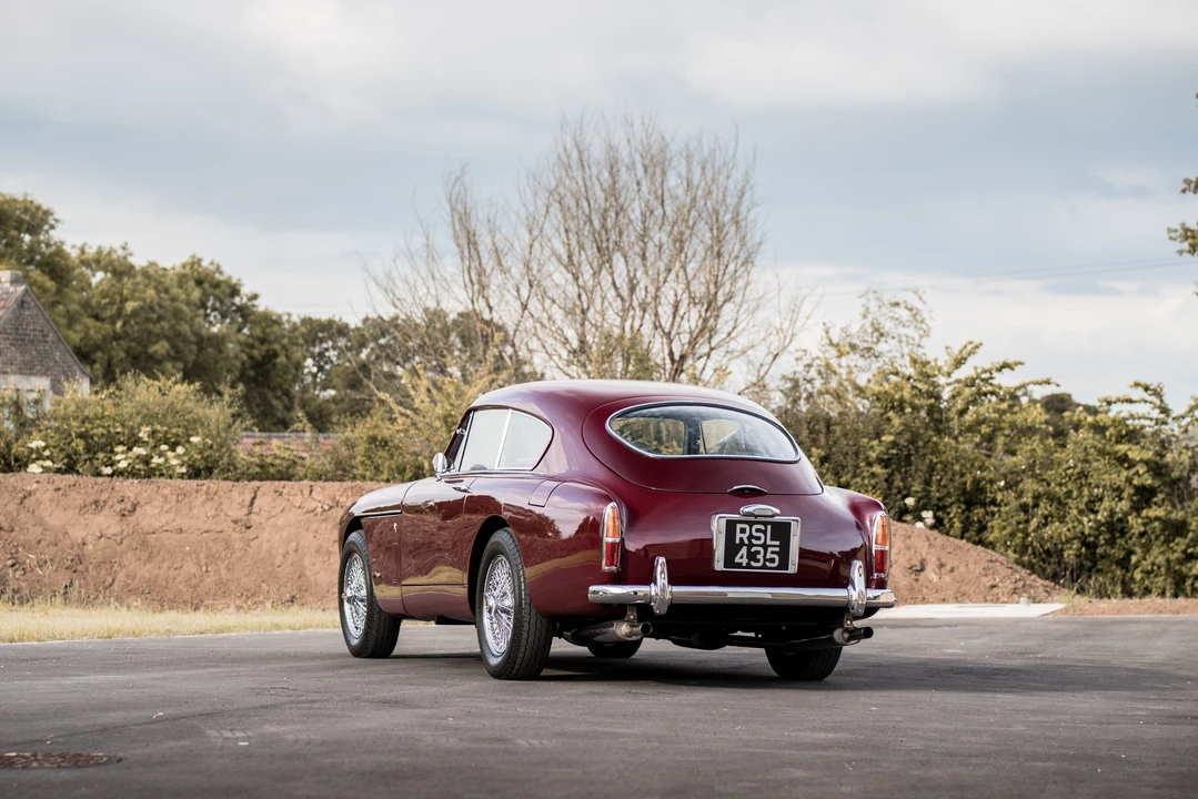 1958 Aston Martin DB1 & DB2 & DB2/4 & DB Mark III - Image 19 of 31