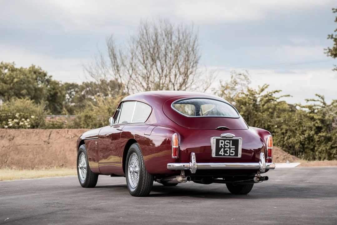 1958 Aston Martin DB1 & DB2 & DB2/4 & DB Mark III - Image 20 of 31