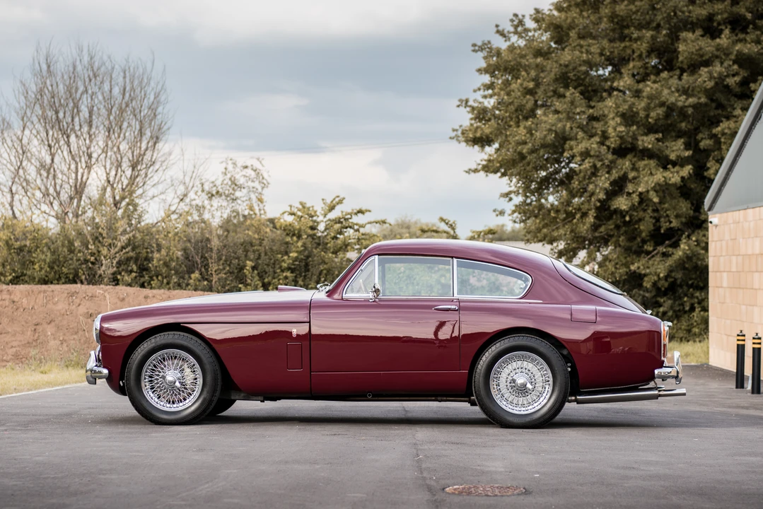 1958 Aston Martin DB1 & DB2 & DB2/4 & DB Mark III - Image 24 of 31