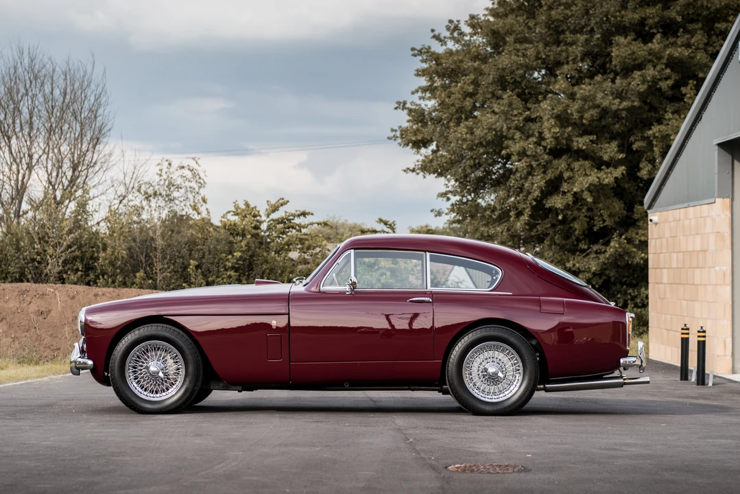 1958 Aston Martin DB1 & DB2 & DB2/4 & DB Mark III - Image 25 of 31