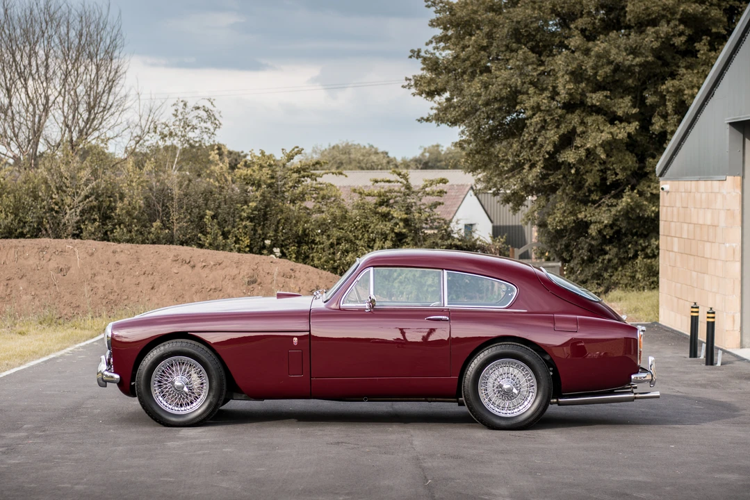 1958 Aston Martin DB1 & DB2 & DB2/4 & DB Mark III - Image 26 of 31
