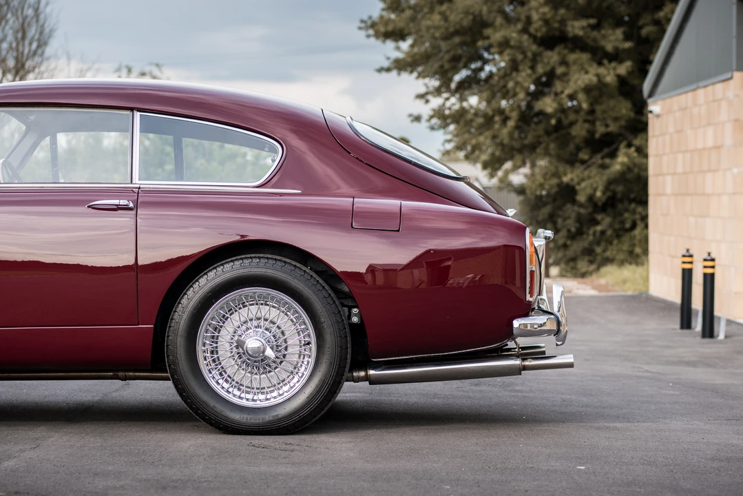1958 Aston Martin DB1 & DB2 & DB2/4 & DB Mark III - Image 28 of 31