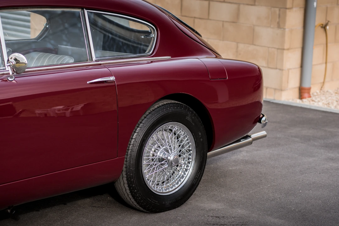 1958 Aston Martin DB1 & DB2 & DB2/4 & DB Mark III - Image 30 of 31