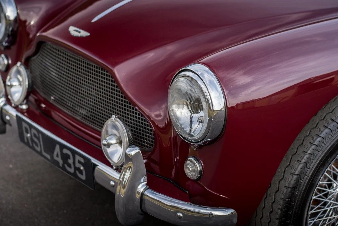 1958 Aston Martin DB1 & DB2 & DB2/4 & DB Mark III - Image 31 of 31