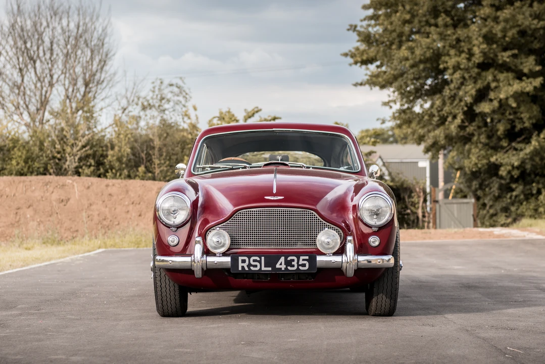1958 Aston Martin DB1 & DB2 & DB2/4 & DB Mark III - Image 4 of 31