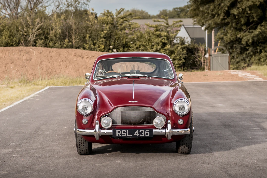 1958 Aston Martin DB1 & DB2 & DB2/4 & DB Mark III - Image 5 of 31