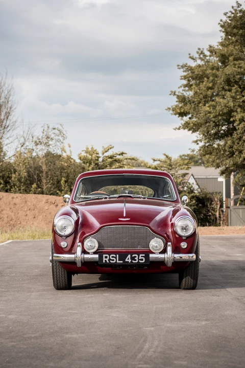 1958 Aston Martin DB1 & DB2 & DB2/4 & DB Mark III - Image 6 of 31