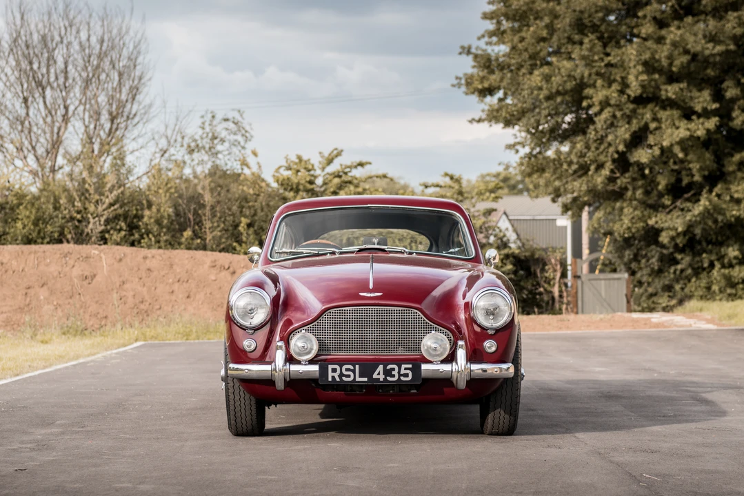 1958 Aston Martin DB1 & DB2 & DB2/4 & DB Mark III - Image 7 of 31