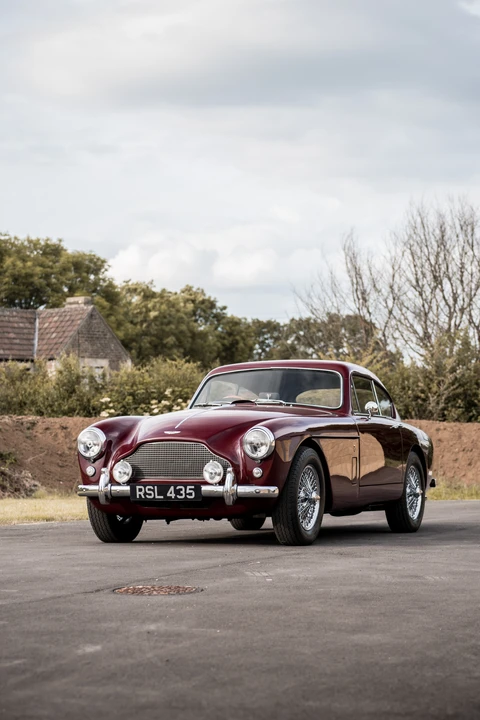 1958 Aston Martin DB1 & DB2 & DB2/4 & DB Mark III - Image 9 of 31