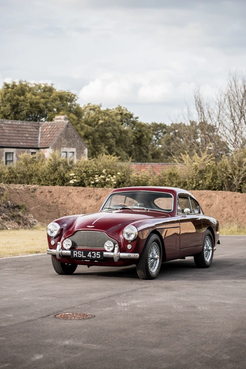 1958 Aston Martin DB1 & DB2 & DB2/4 & DB Mark III - Image 10 of 31