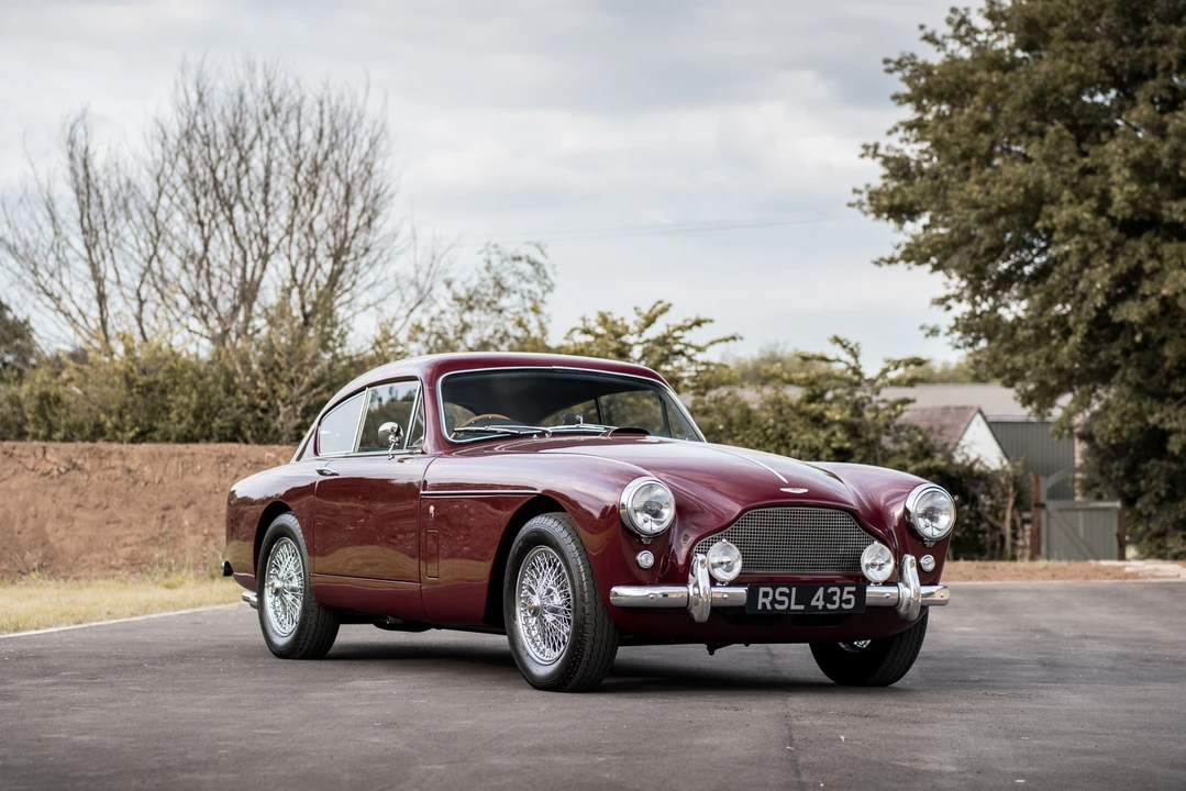 1958 Aston Martin DB1 & DB2 & DB2/4 & DB Mark III - Image 11 of 31