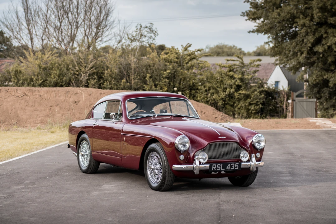 1958 Aston Martin DB1 & DB2 & DB2/4 & DB Mark III - Image 12 of 31