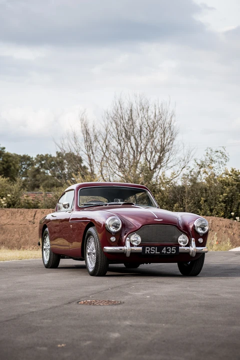 1958 Aston Martin DB1 & DB2 & DB2/4 & DB Mark III - Image 13 of 31