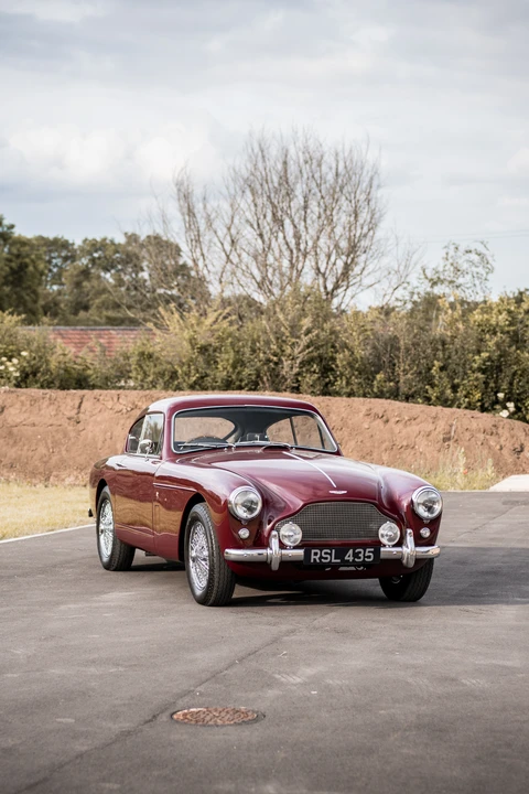 1958 Aston Martin DB1 & DB2 & DB2/4 & DB Mark III - Image 14 of 31