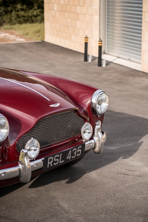 1958 Aston Martin DB1 & DB2 & DB2/4 & DB Mark III - Image 15 of 31