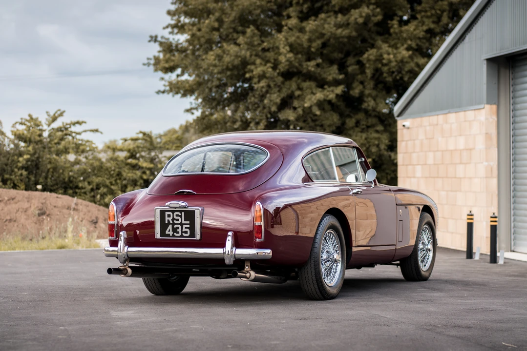 1958 Aston Martin DB1 & DB2 & DB2/4 & DB Mark III - Image 21 of 31