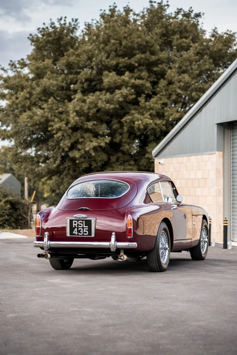 1958 Aston Martin DB1 & DB2 & DB2/4 & DB Mark III - Image 22 of 31