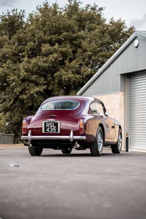 1958 Aston Martin DB1 & DB2 & DB2/4 & DB Mark III - Image 23 of 31