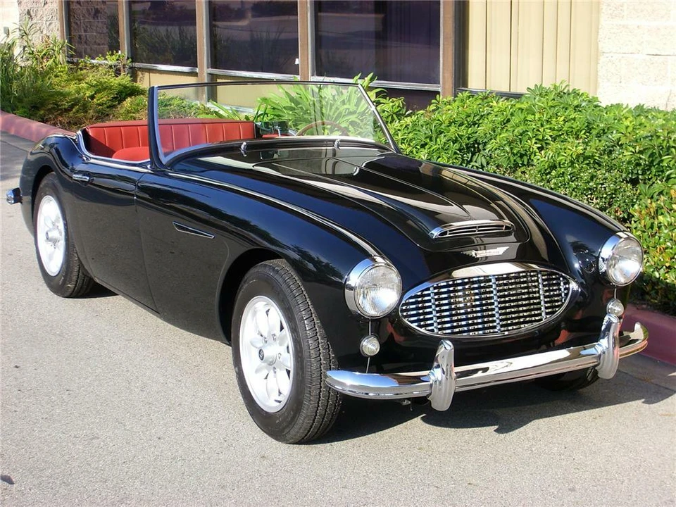 1958 Austin-Healey 100-6 - Image 2 of 4