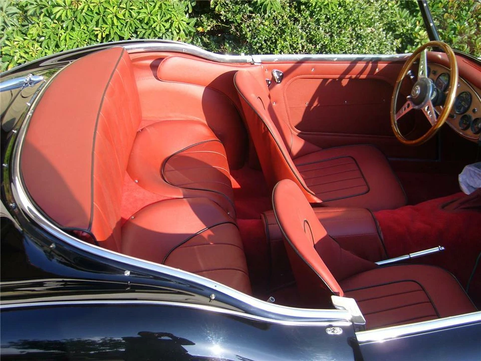 1958 Austin-Healey 100-6 - Image 3 of 4