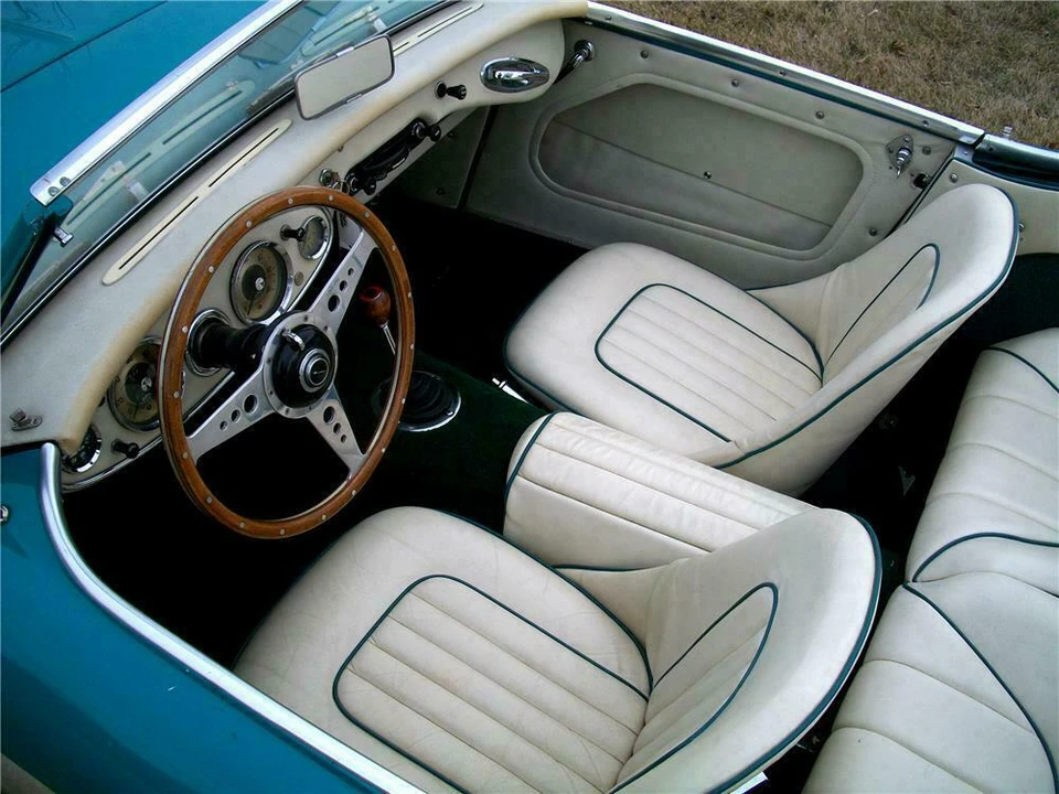 1958 Austin-Healey 100-6 - Image 3 of 4