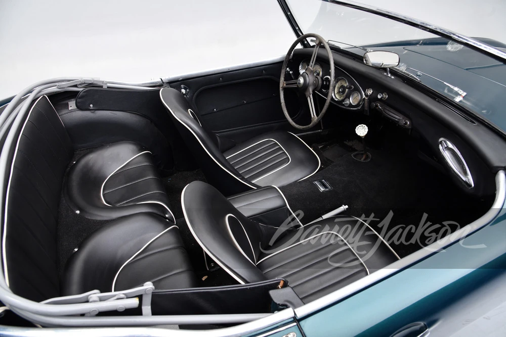 1958 Austin-Healey 100-6 - Image 4 of 31