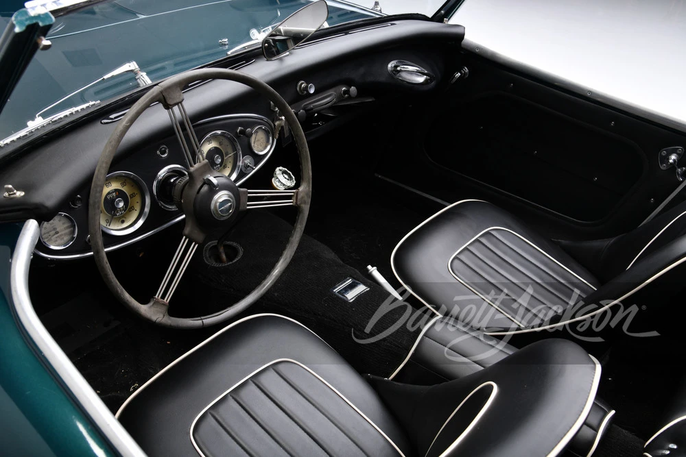 1958 Austin-Healey 100-6 - Image 20 of 31