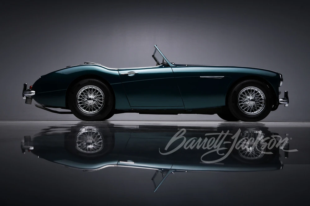 1958 Austin-Healey 100-6 - Image 29 of 31