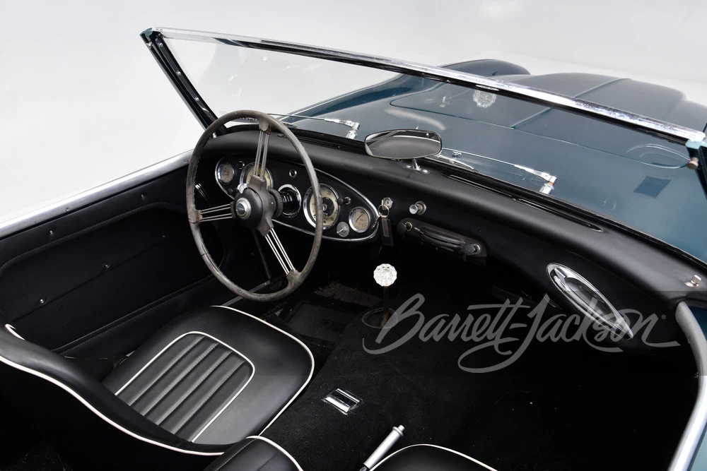 1958 Austin-Healey 100-6 - Image 19 of 31