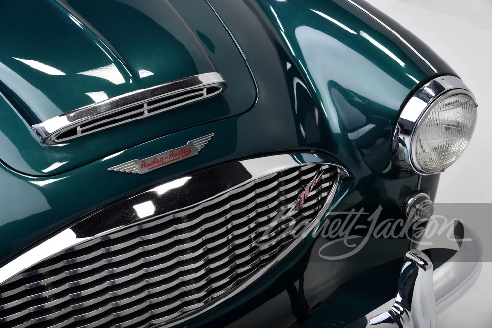 1958 Austin-Healey 100-6 - Image 8 of 31