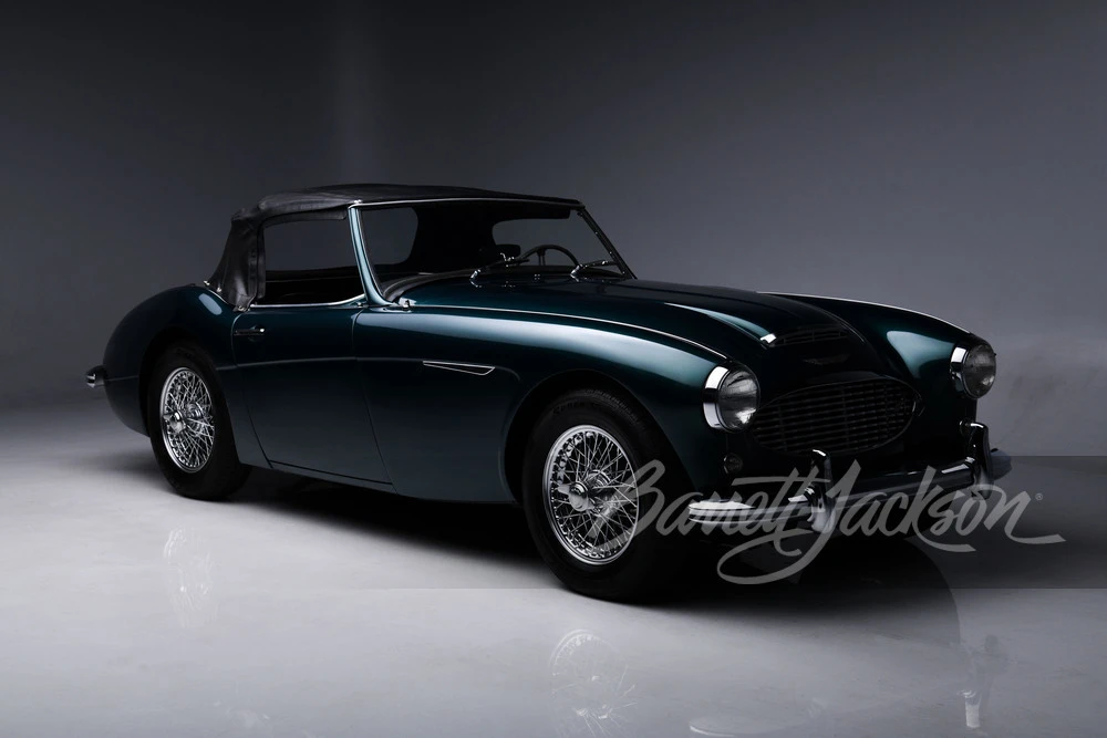 1958 Austin-Healey 100-6 - Image 28 of 31