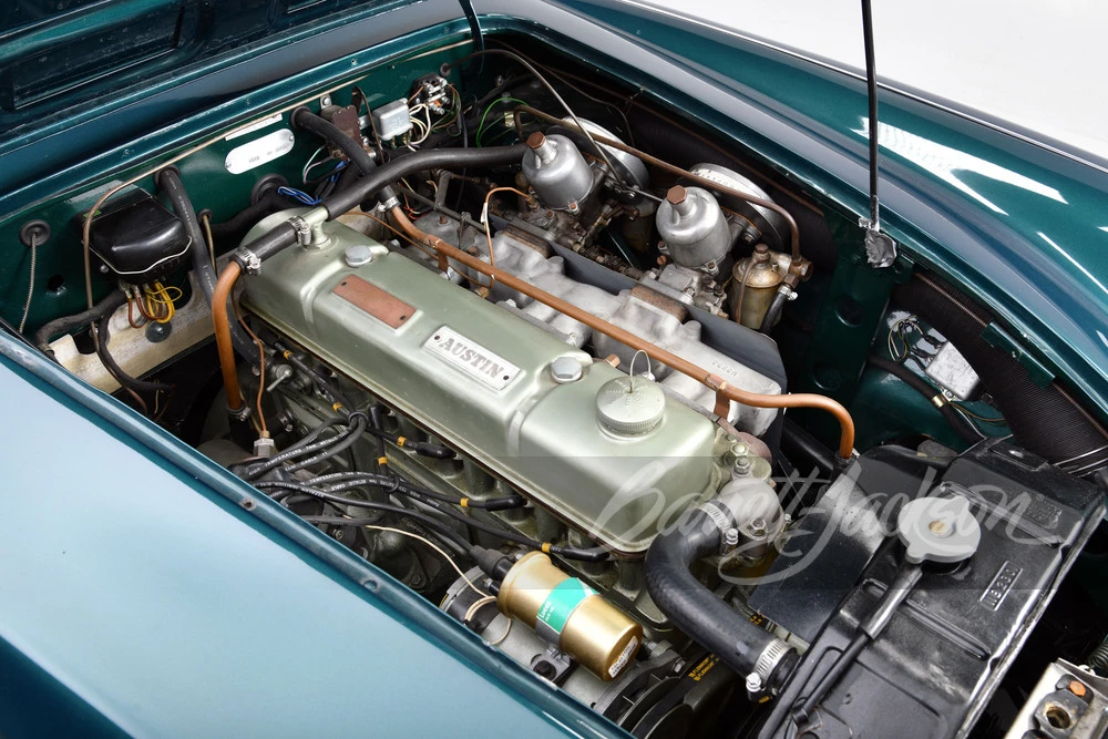 1958 Austin-Healey 100-6 - Image 26 of 31