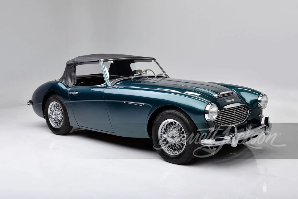1958 Austin-Healey 100-6 - Image 7 of 31