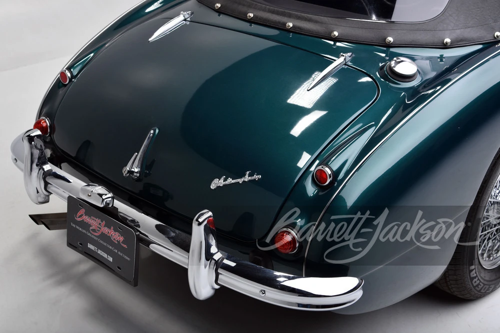 1958 Austin-Healey 100-6 - Image 15 of 31