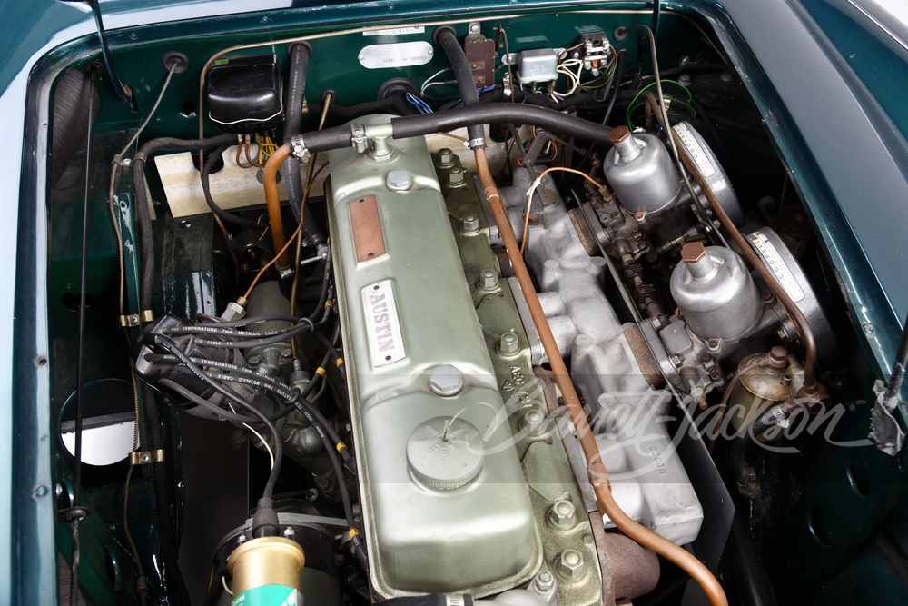 1958 Austin-Healey 100-6 - Image 27 of 31