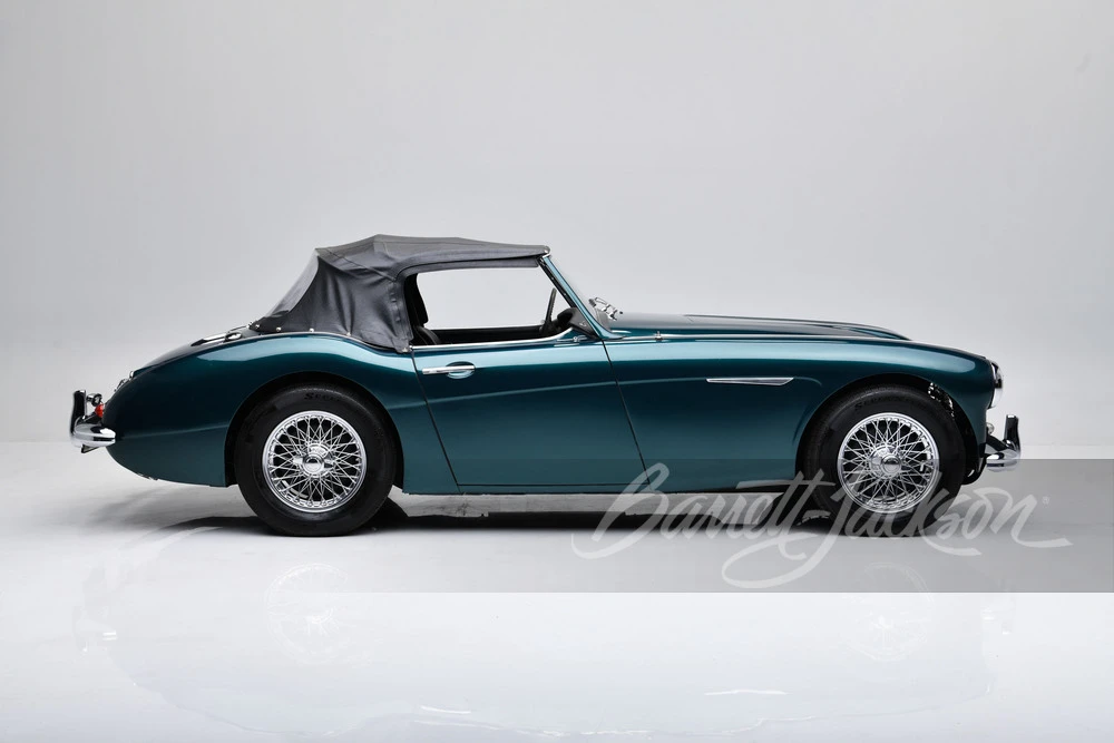 1958 Austin-Healey 100-6 - Image 6 of 31
