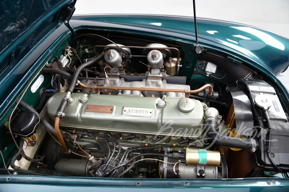 1958 Austin-Healey 100-6 - Image 25 of 31