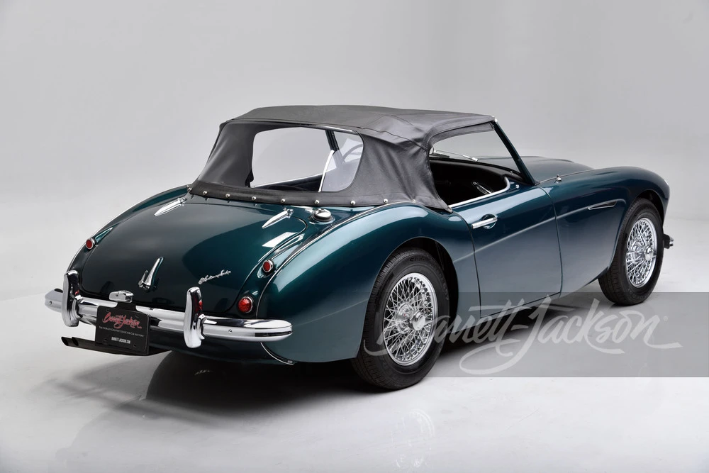 1958 Austin-Healey 100-6 - Image 2 of 31
