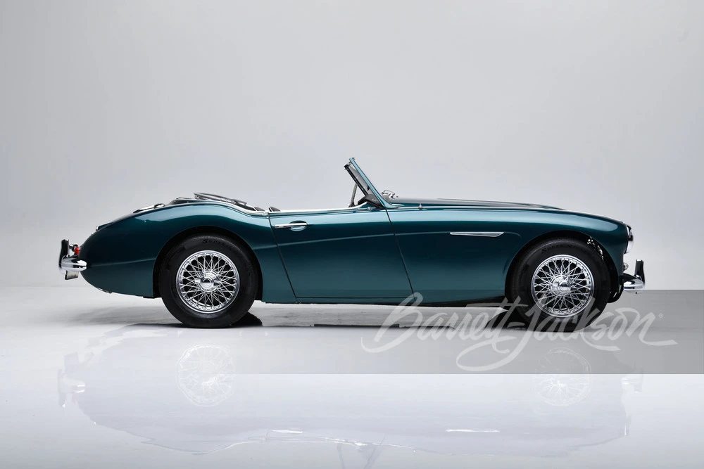 1958 Austin-Healey 100-6 - Image 5 of 31