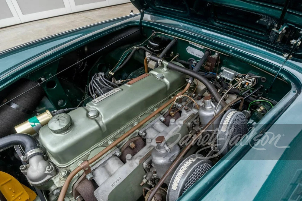 1958 Austin-Healey 100-6 - Image 2 of 10