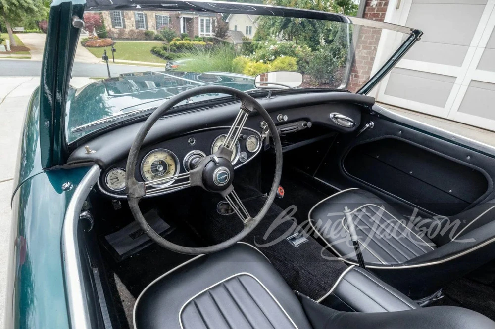 1958 Austin-Healey 100-6 - Image 3 of 10