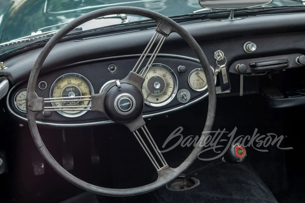 1958 Austin-Healey 100-6 - Image 4 of 10