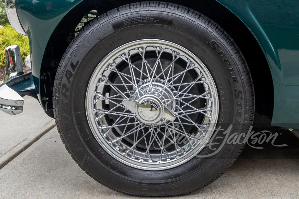 1958 Austin-Healey 100-6 - Image 5 of 10